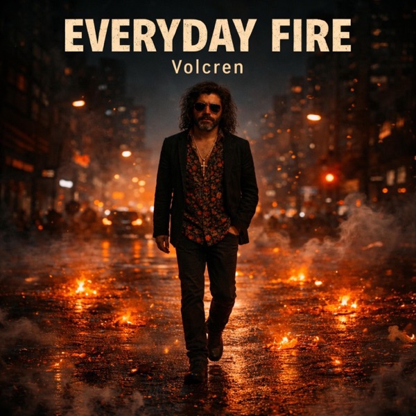 Everyday Fire — original cover artwork