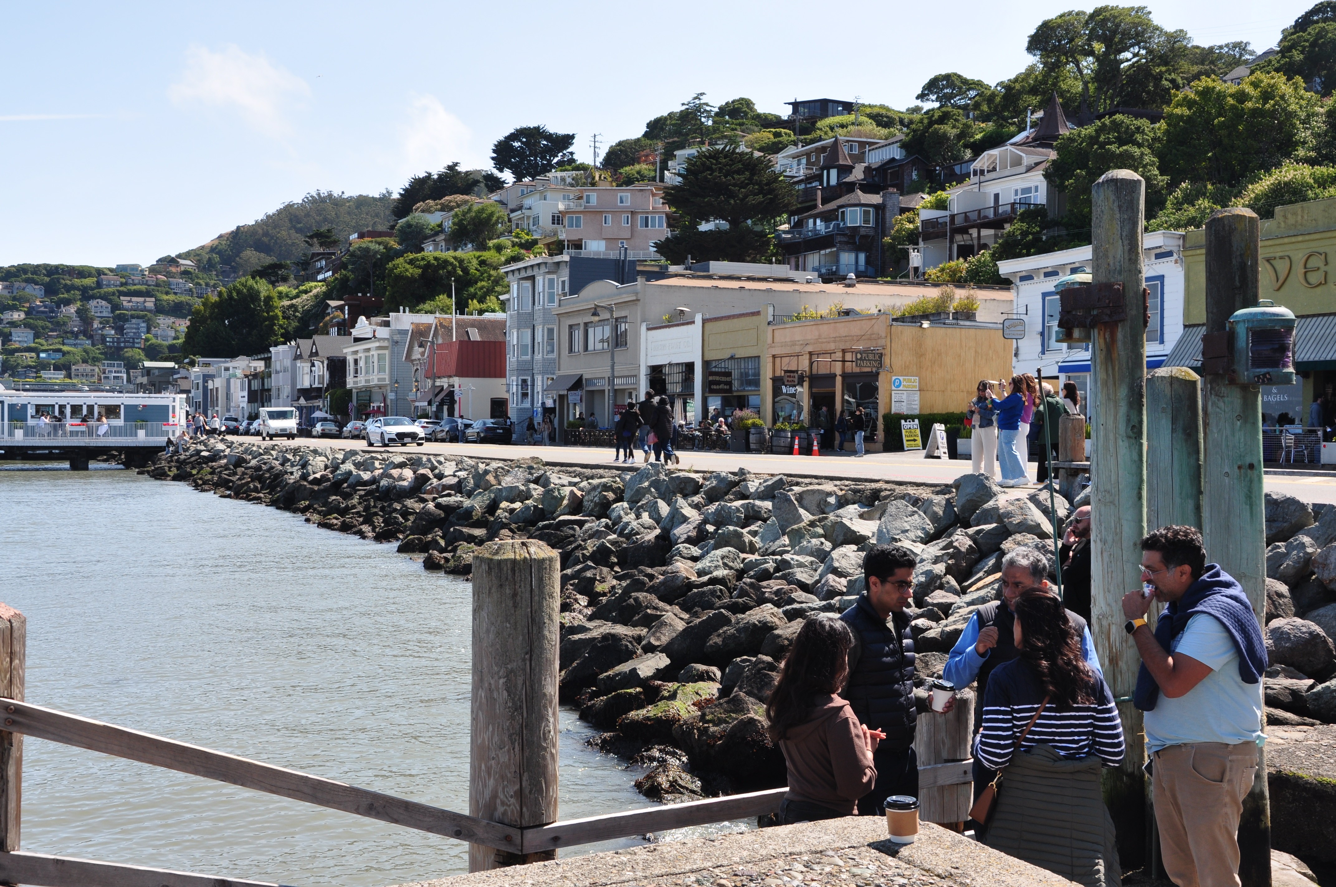 Sausalito.