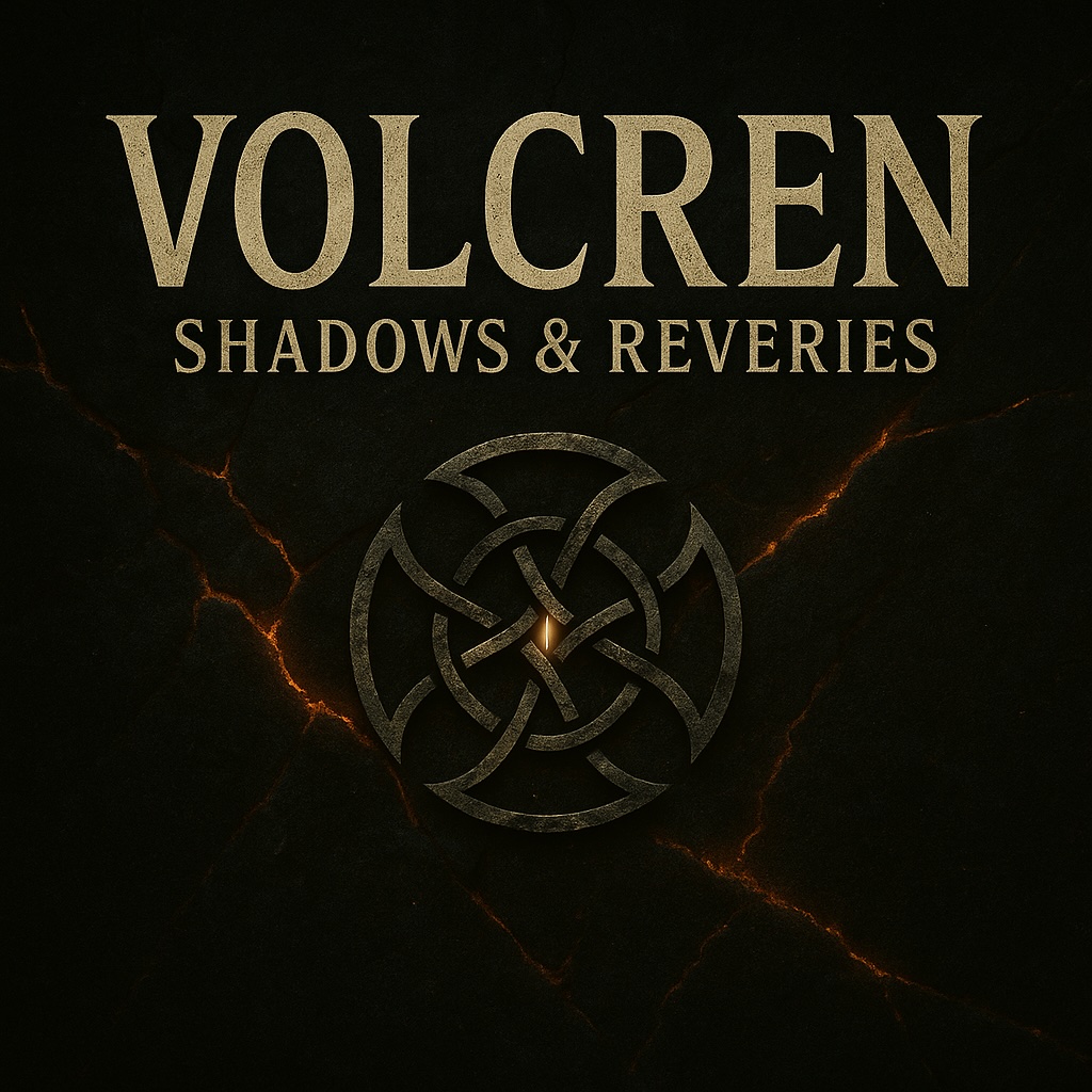 Shadows & Reveries — original cover artwork